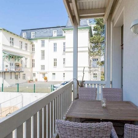 Villa Waldschloss, App 04 Heringsdorf Zewnętrze zdjęcie