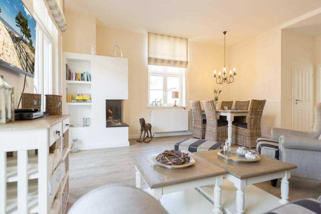 Villa Waldschloss, App 04 Heringsdorf Zewnętrze zdjęcie