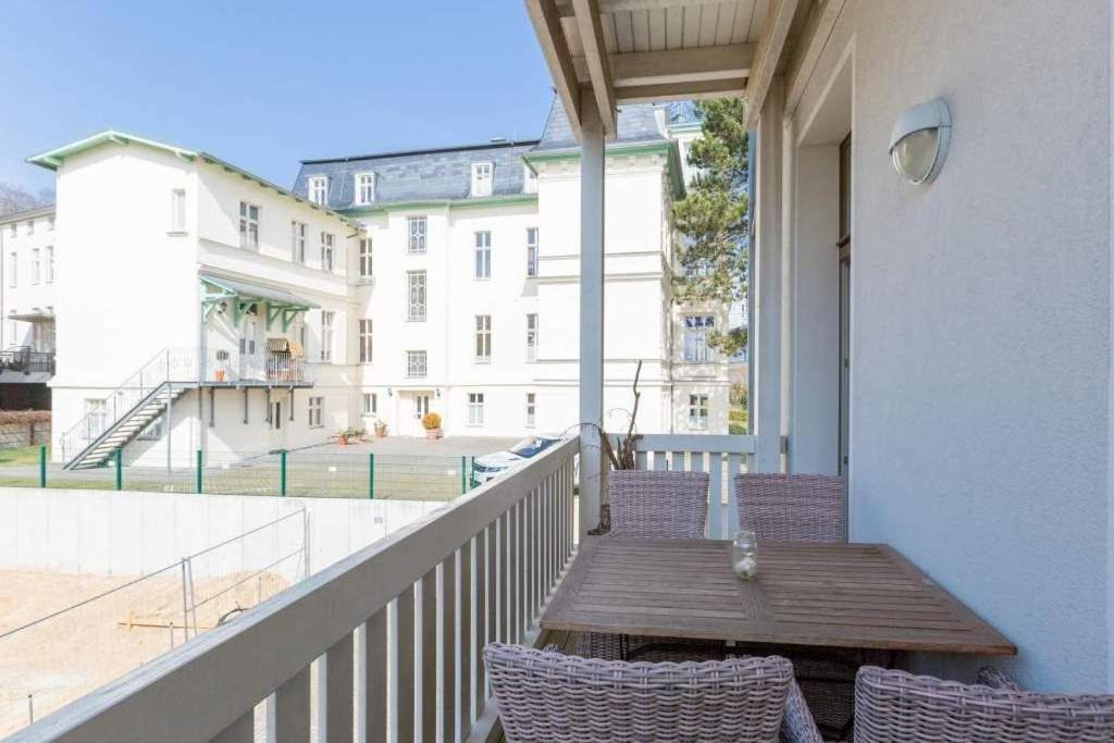 Villa Waldschloss, App 04 Heringsdorf Zewnętrze zdjęcie