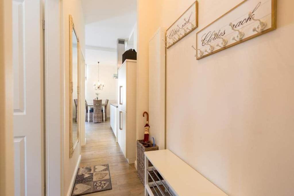 Villa Waldschloss, App 04 Heringsdorf Zewnętrze zdjęcie